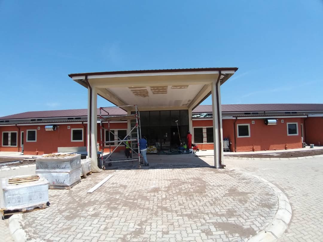 Medical Institutions